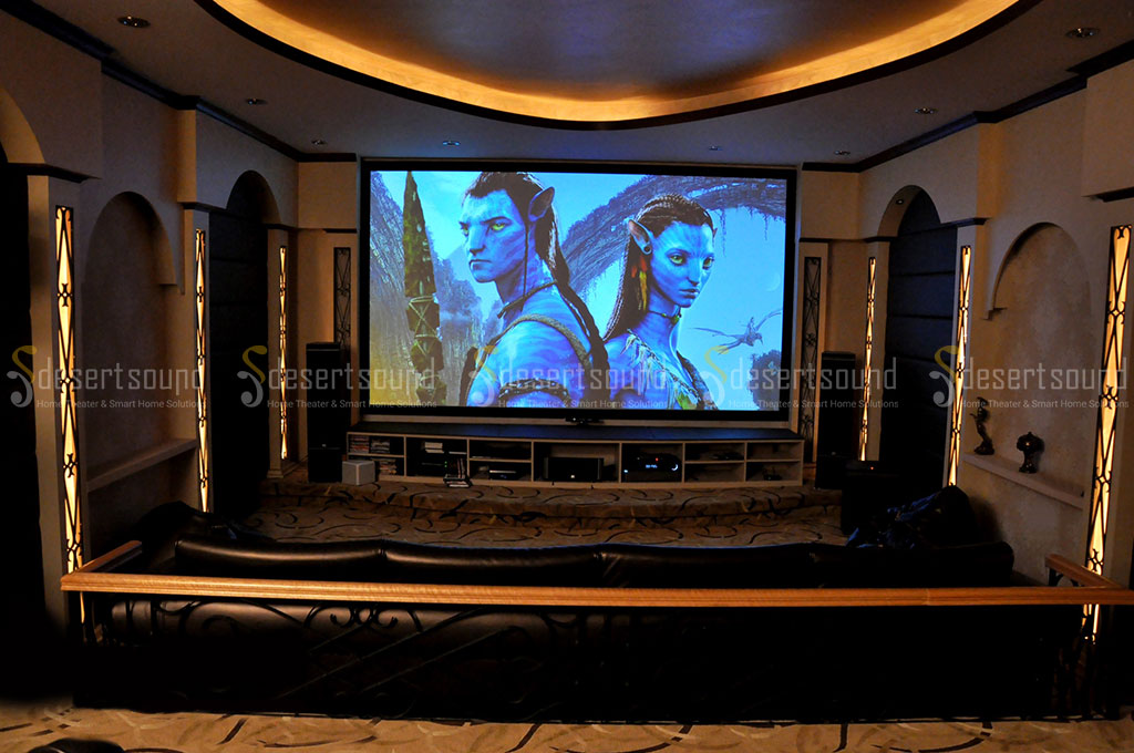 Streamlined Media Cinema image 1